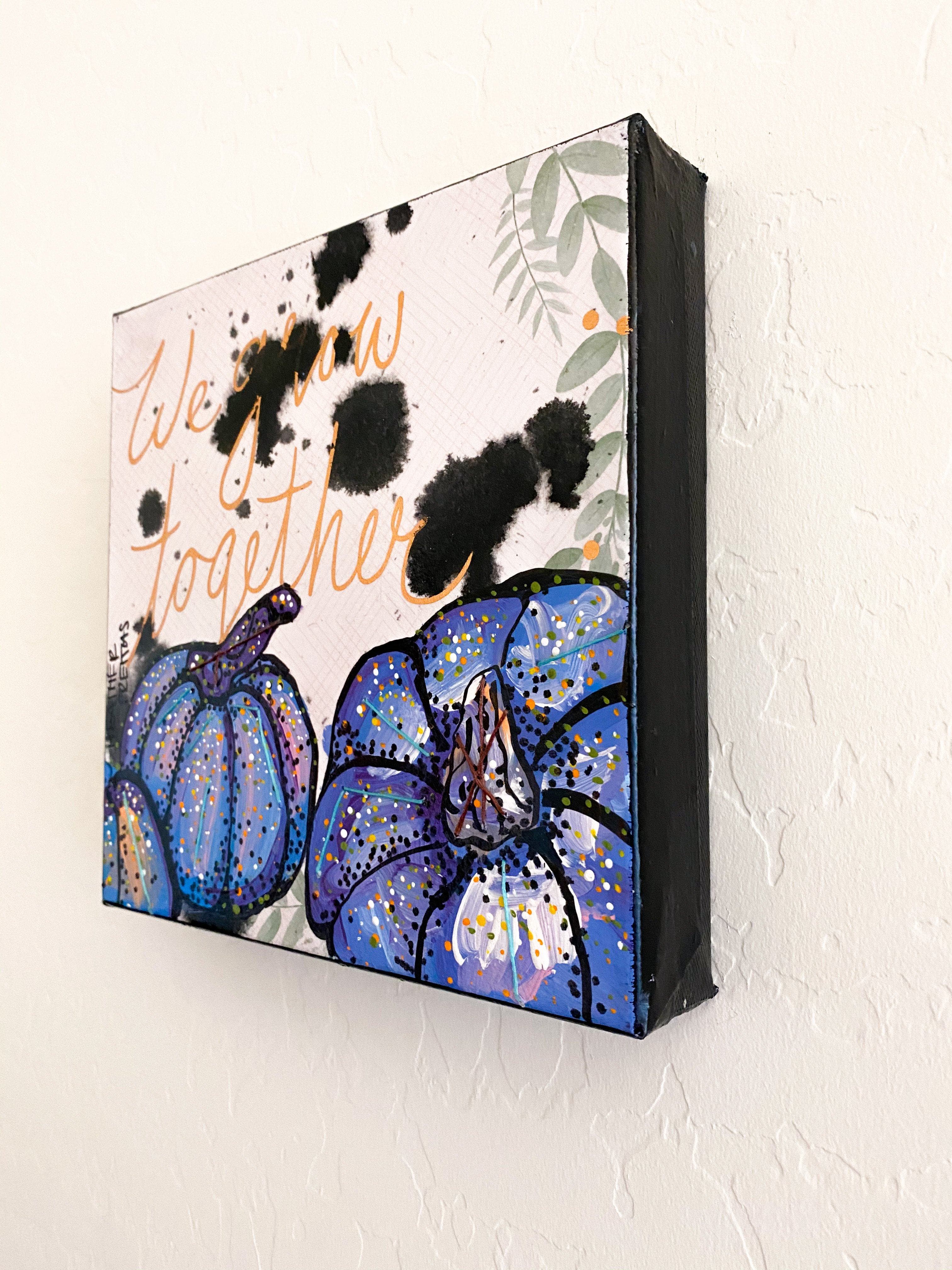 We Grow Together Heather Freitas