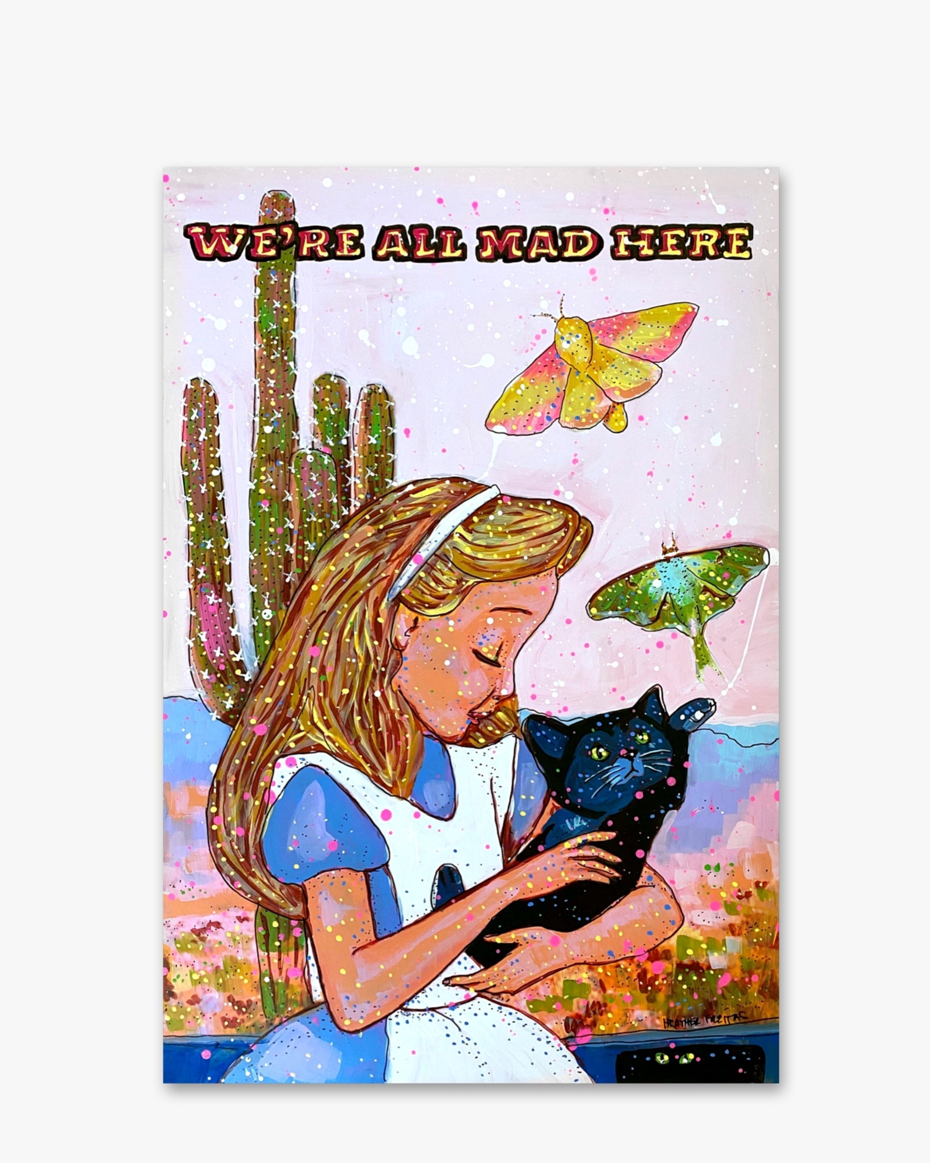 We’re All Mad Here