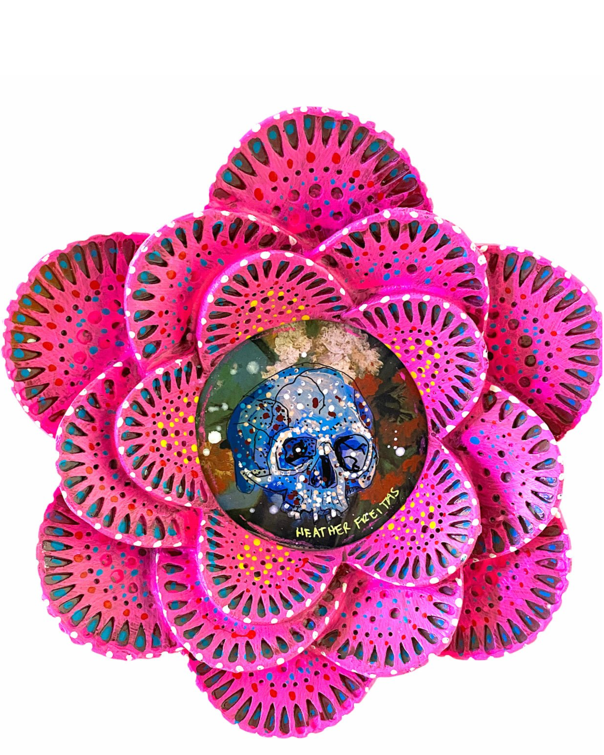 Weathered Pink - Heather Freitas