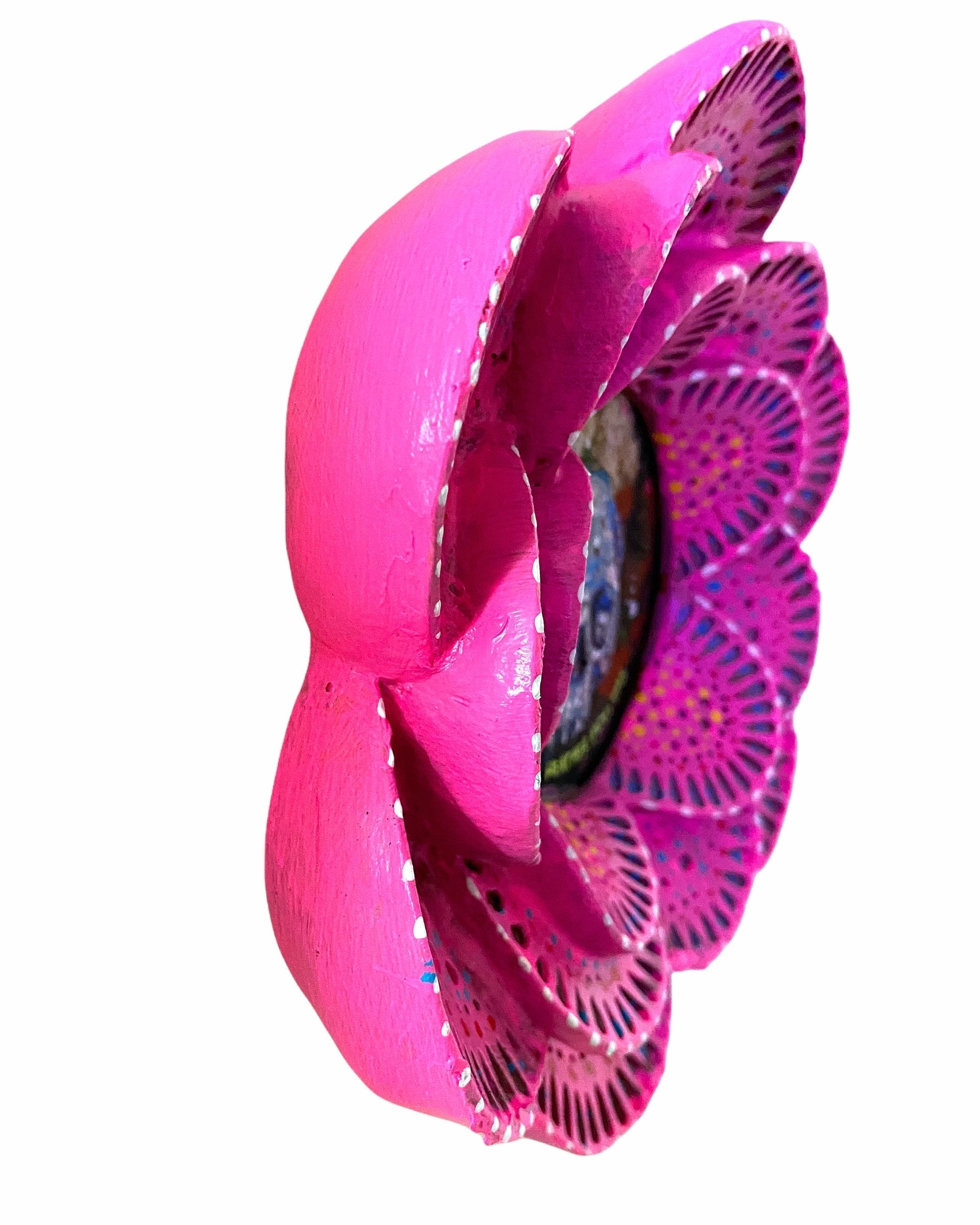 Weathered Pink - Heather Freitas