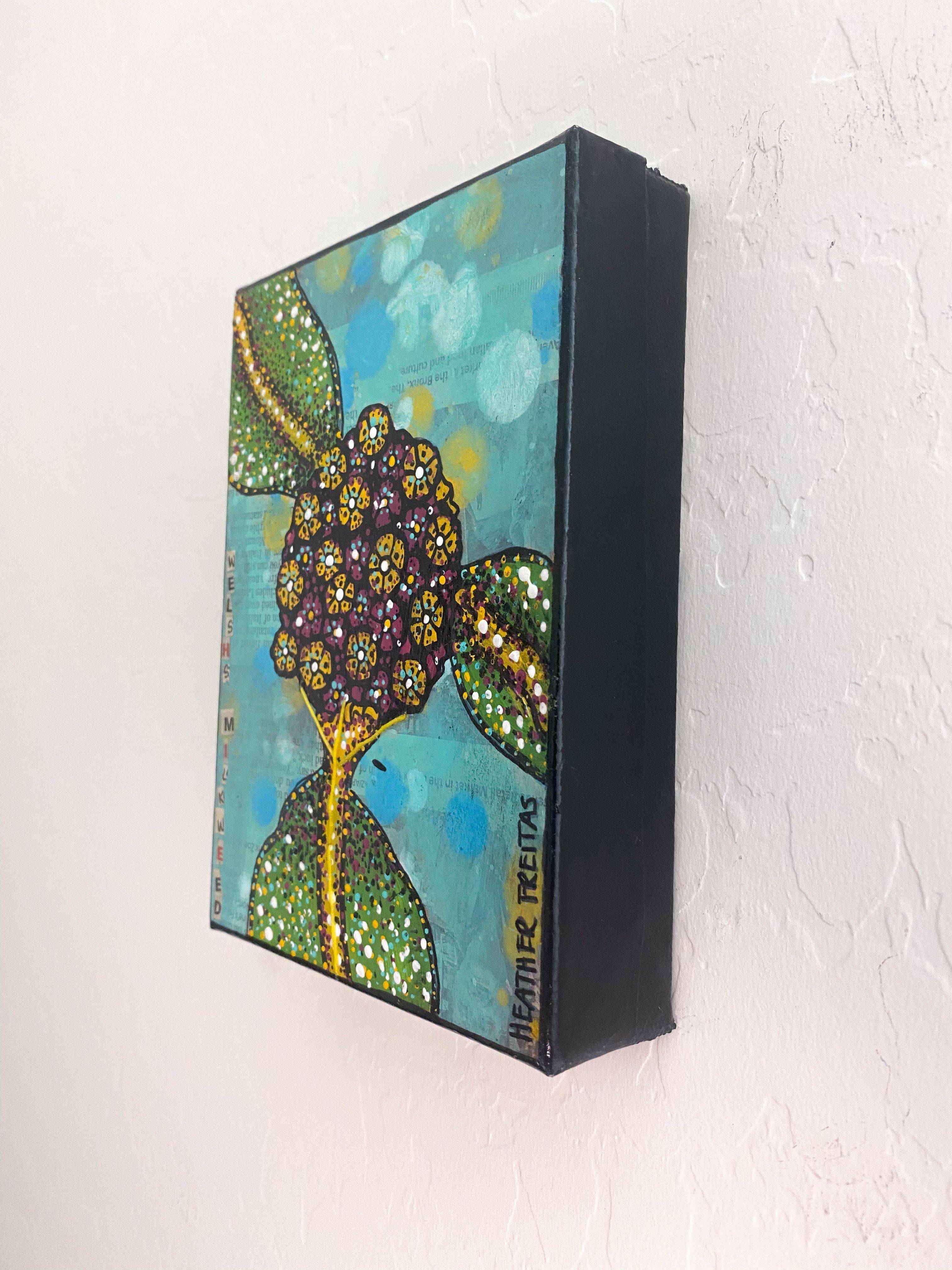 Welch’s Milkweed Heather Freitas