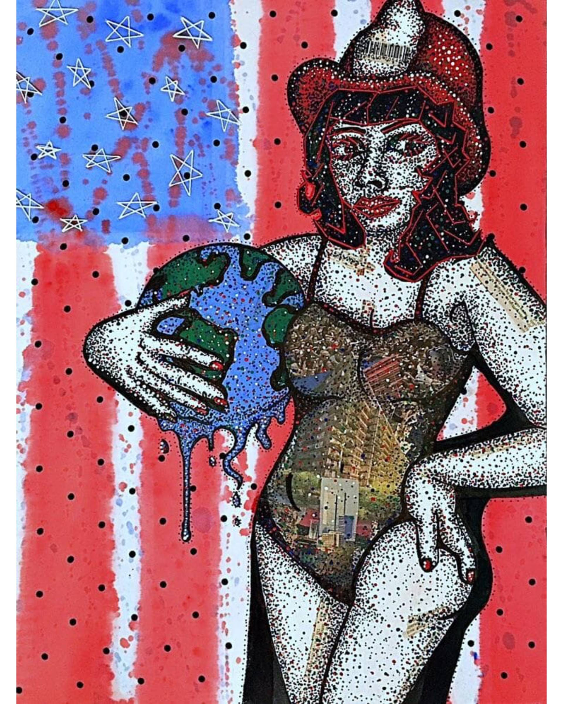 Welcome To America - Heather Freitas