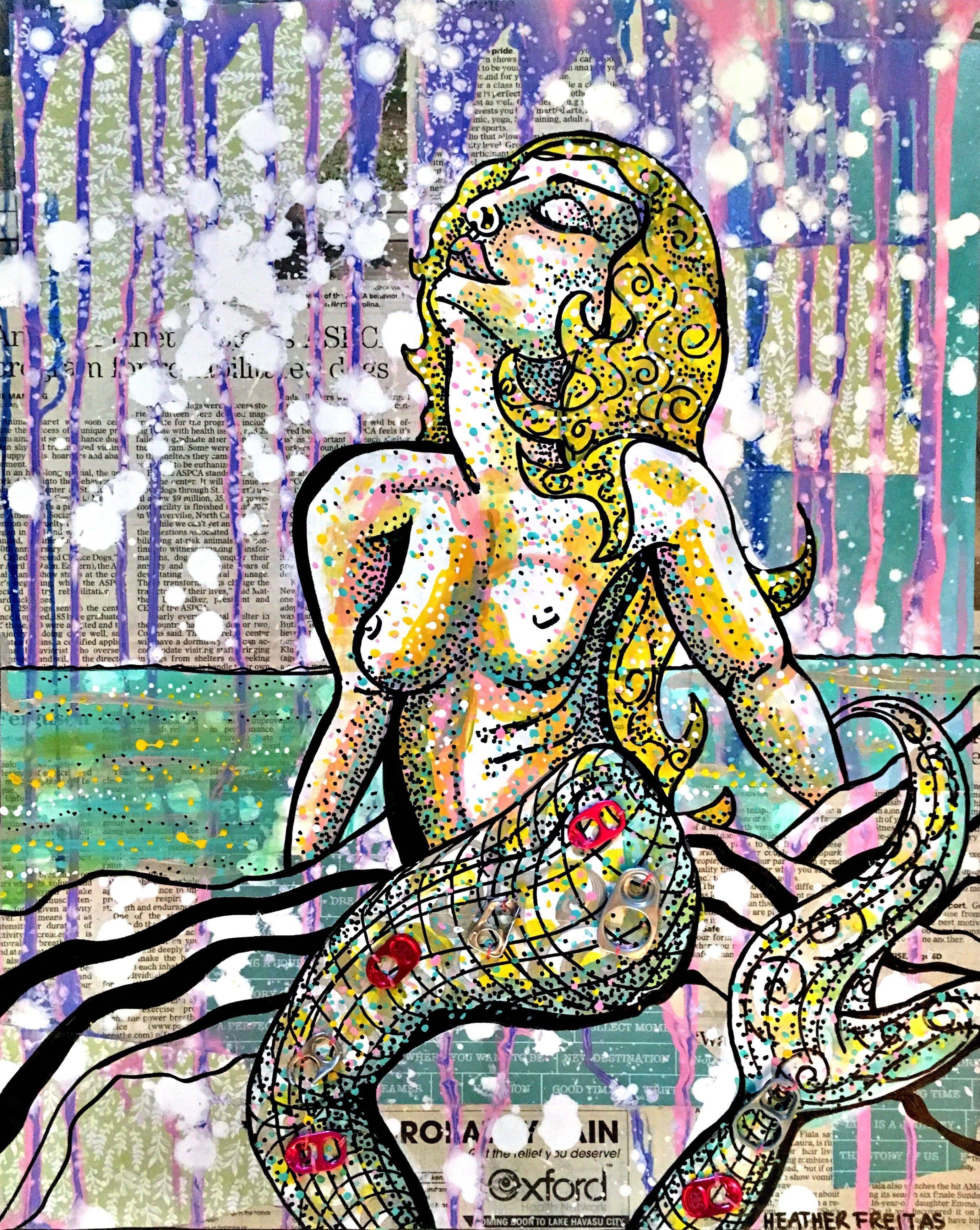 When It Rains Heather Freitas