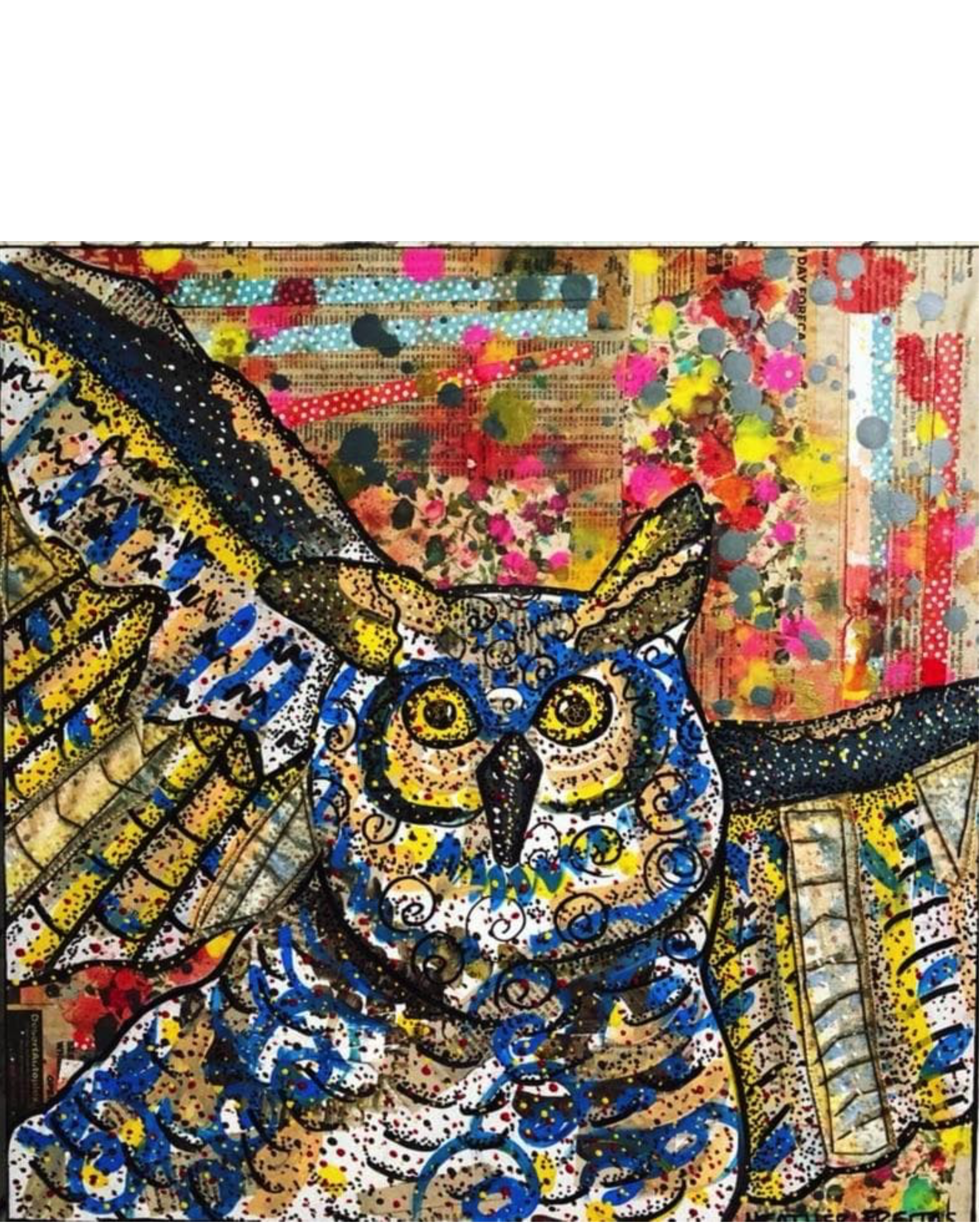 Whispers - Heather Freitas