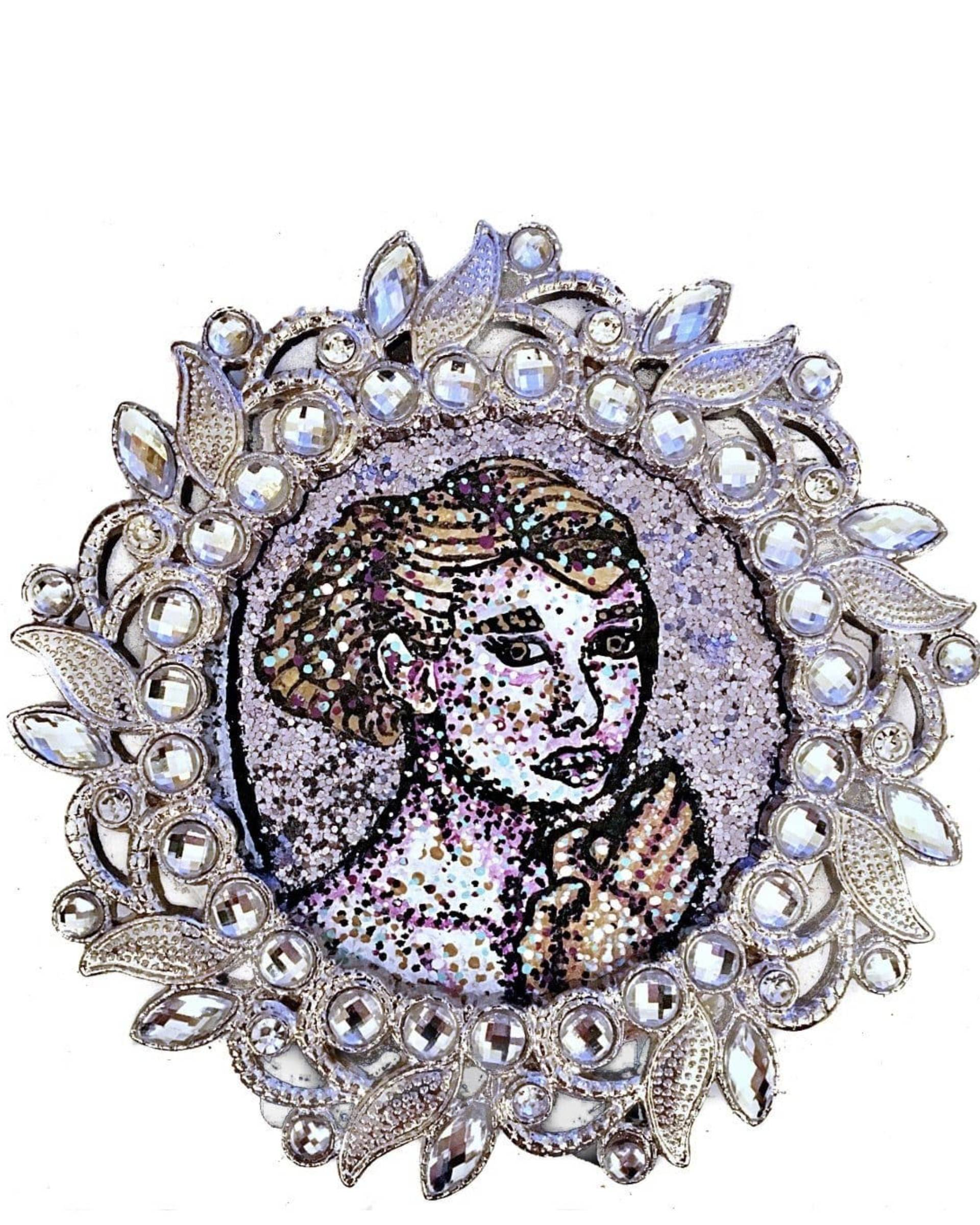 White Glove Audrey - Heather Freitas