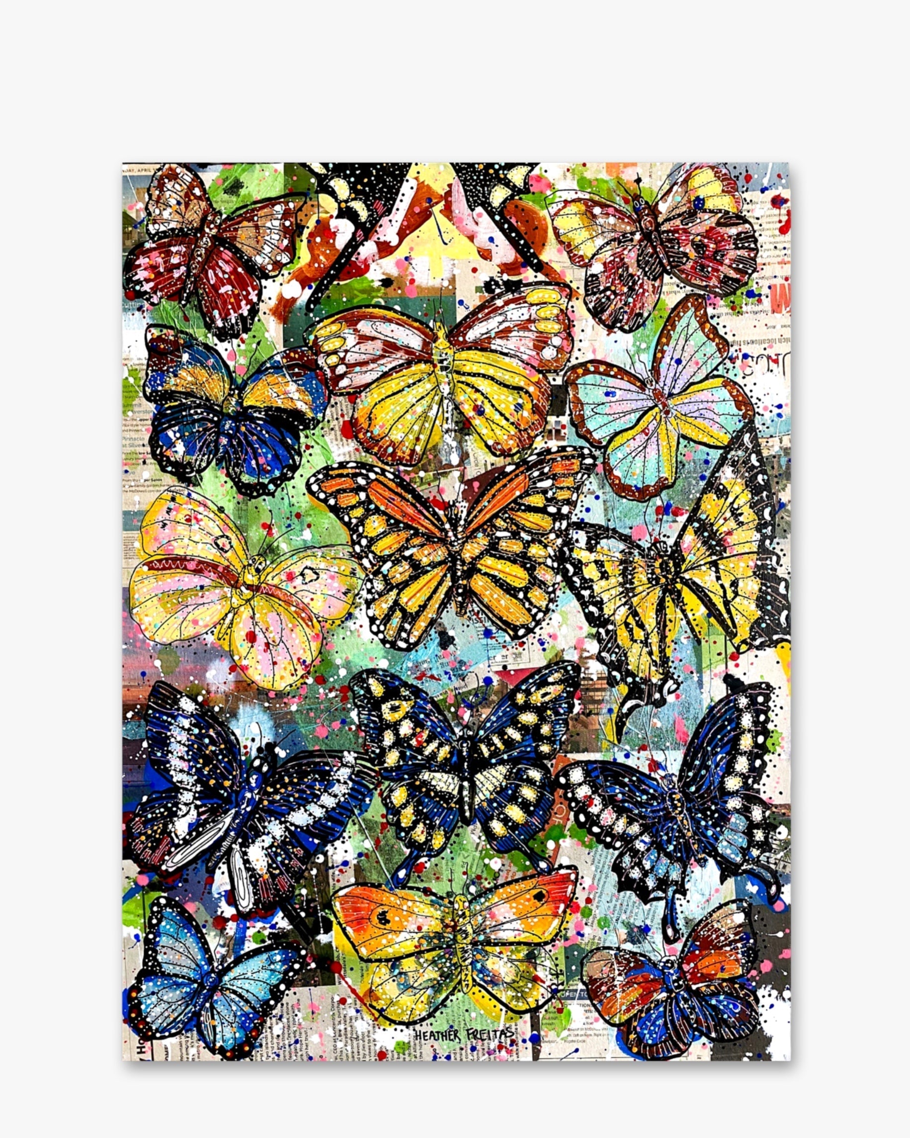 Willow - Heather Freitas