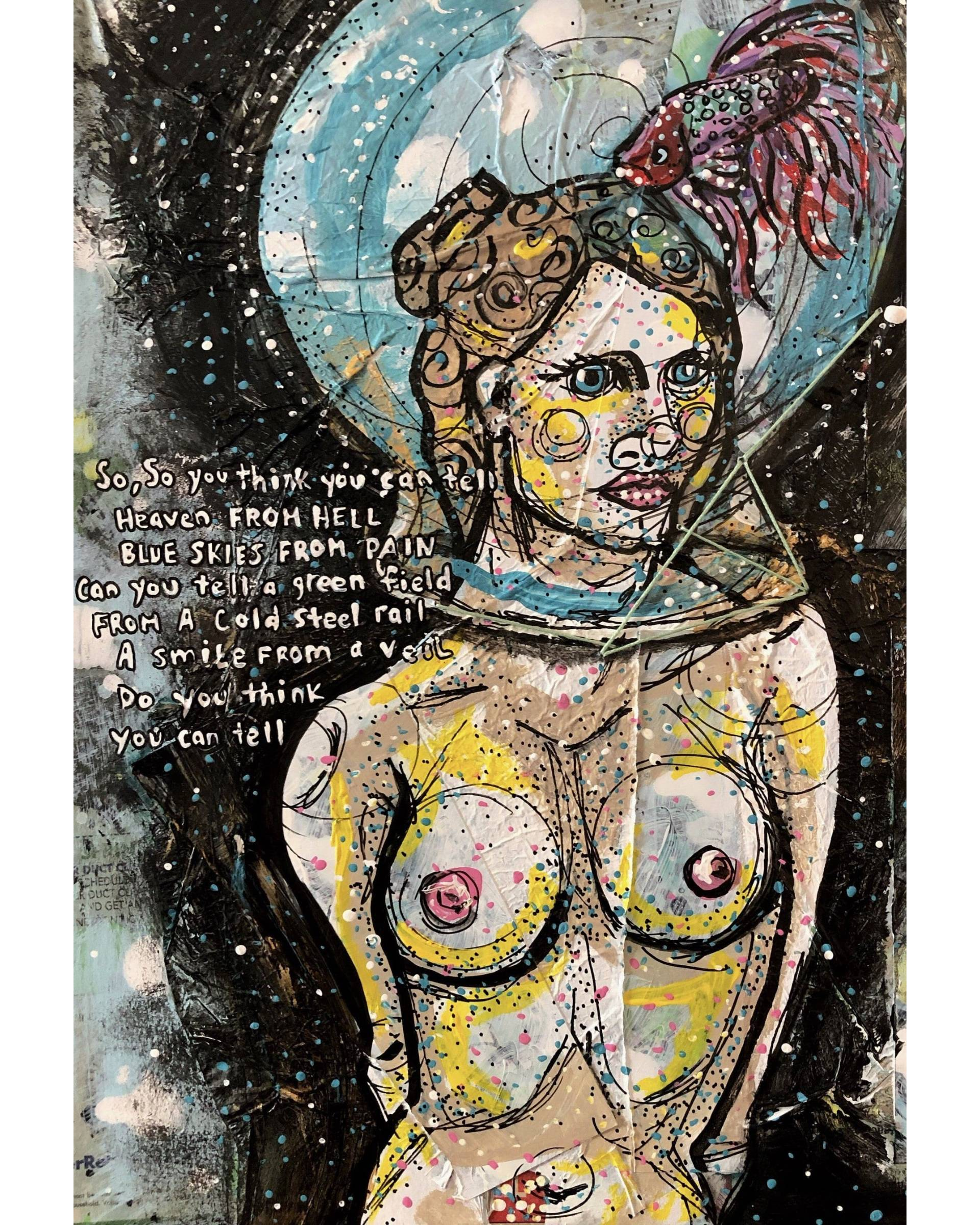 Wish You Were Here - Heather Freitas