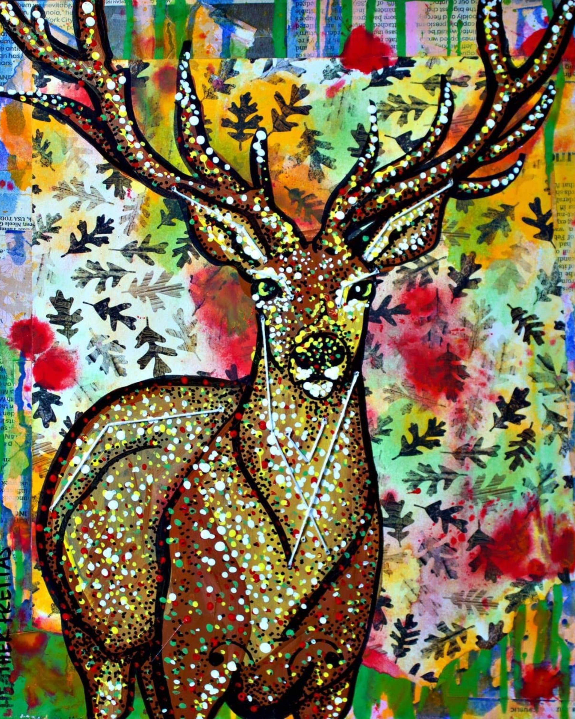 Within The Pines - Heather Freitas