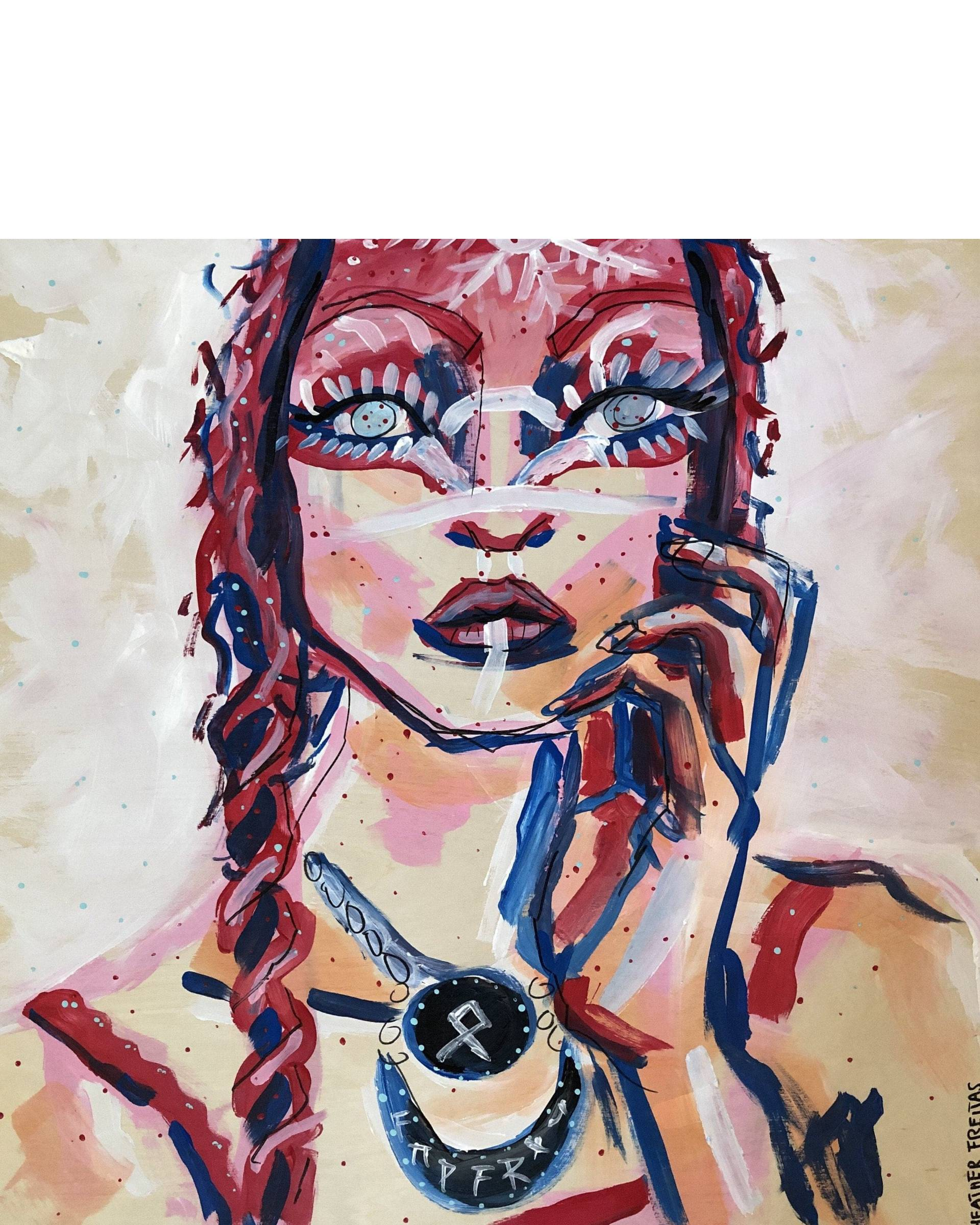 Within The Woods - Heather Freitas