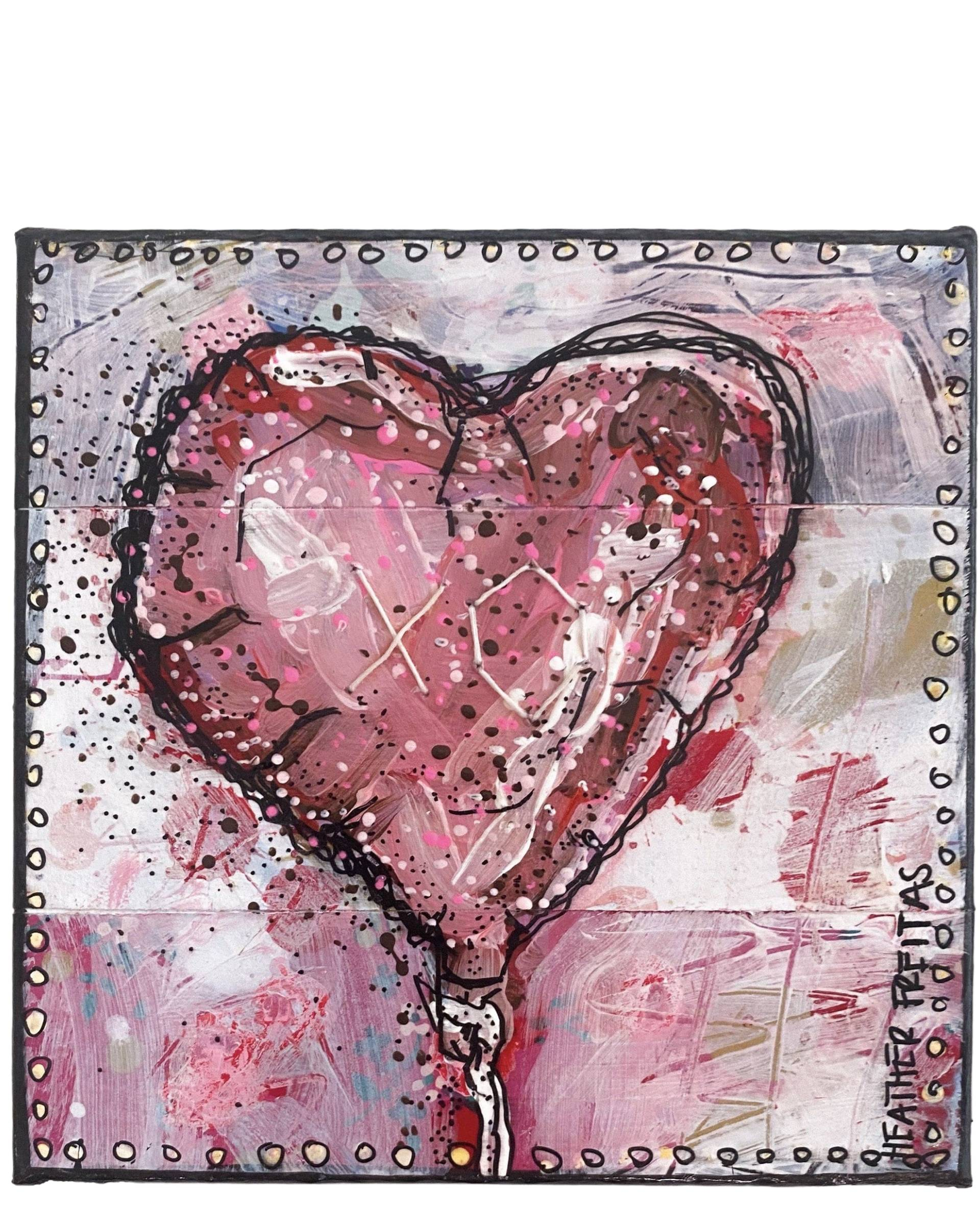 Xo Balloon - Heather Freitas