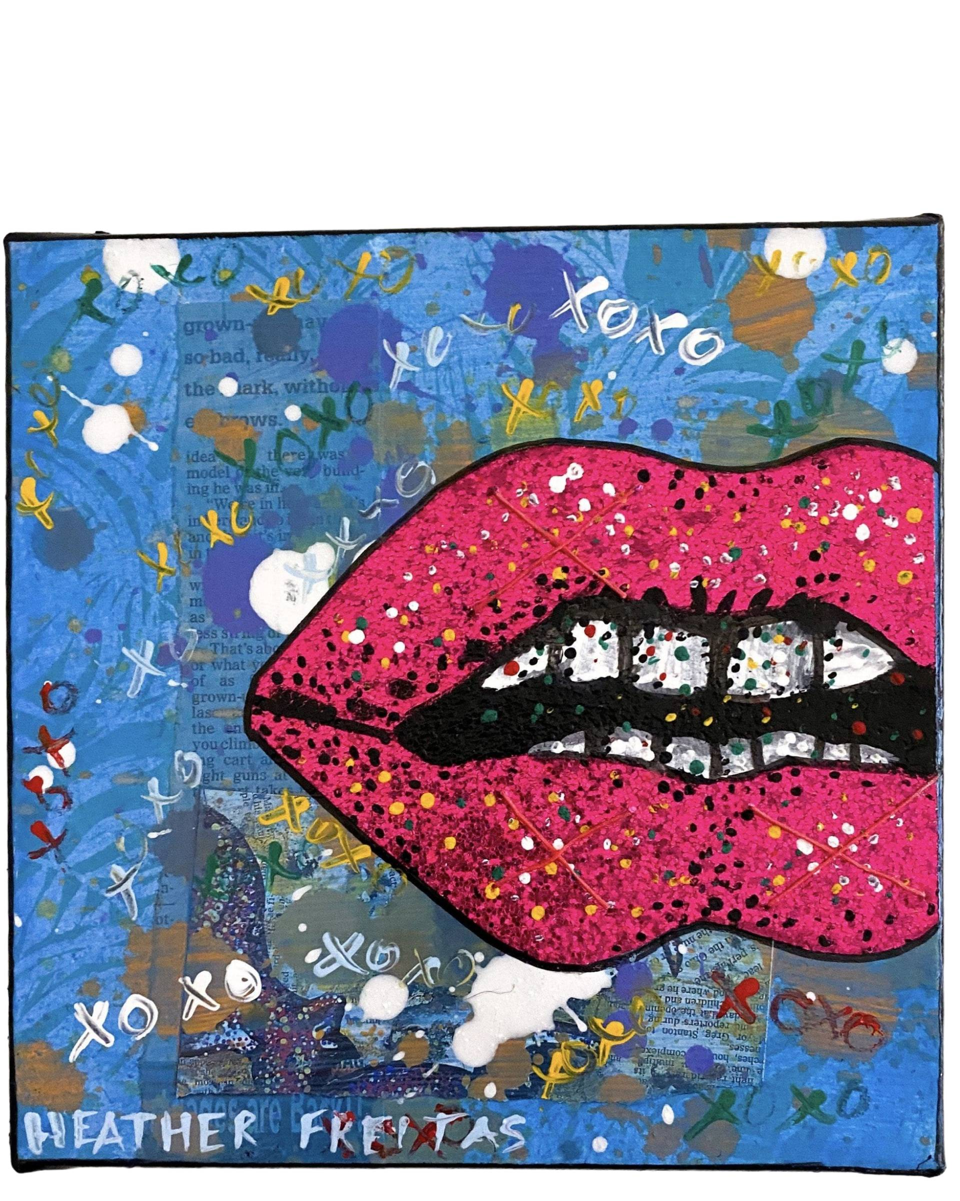 XO - Heather Freitas