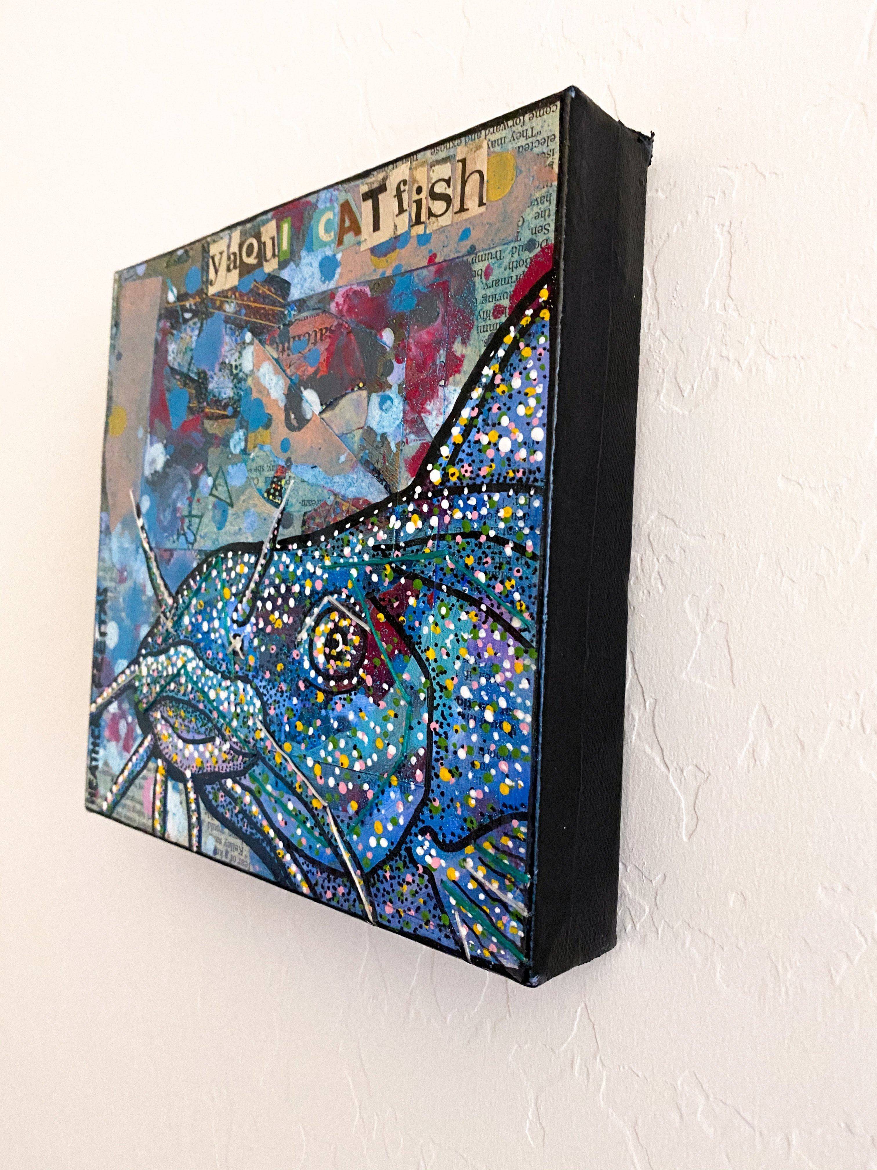 Yaqui Catfish Heather Freitas