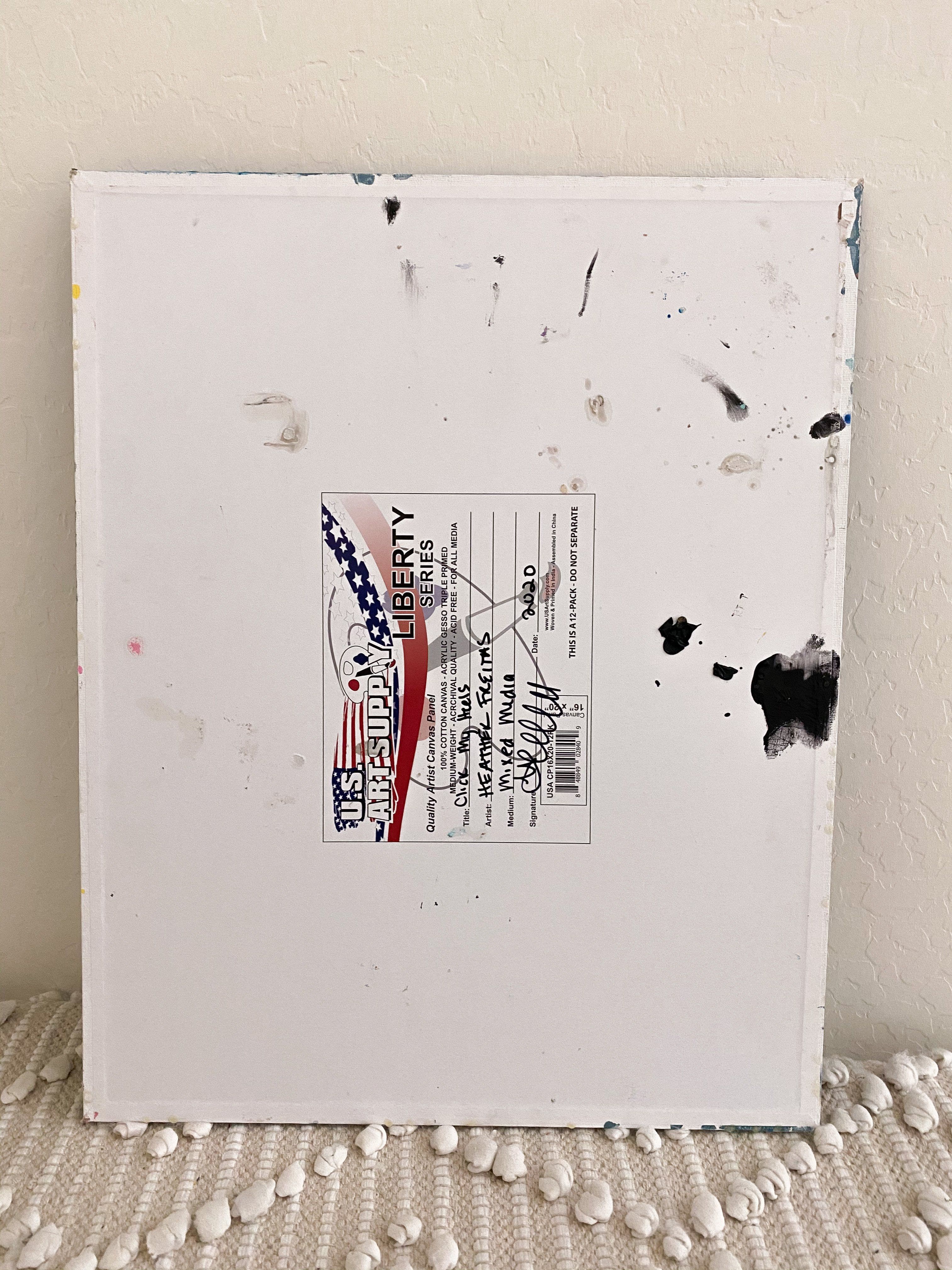 You Mean All I Had To Do Was Click My Heels?! Heather Freitas