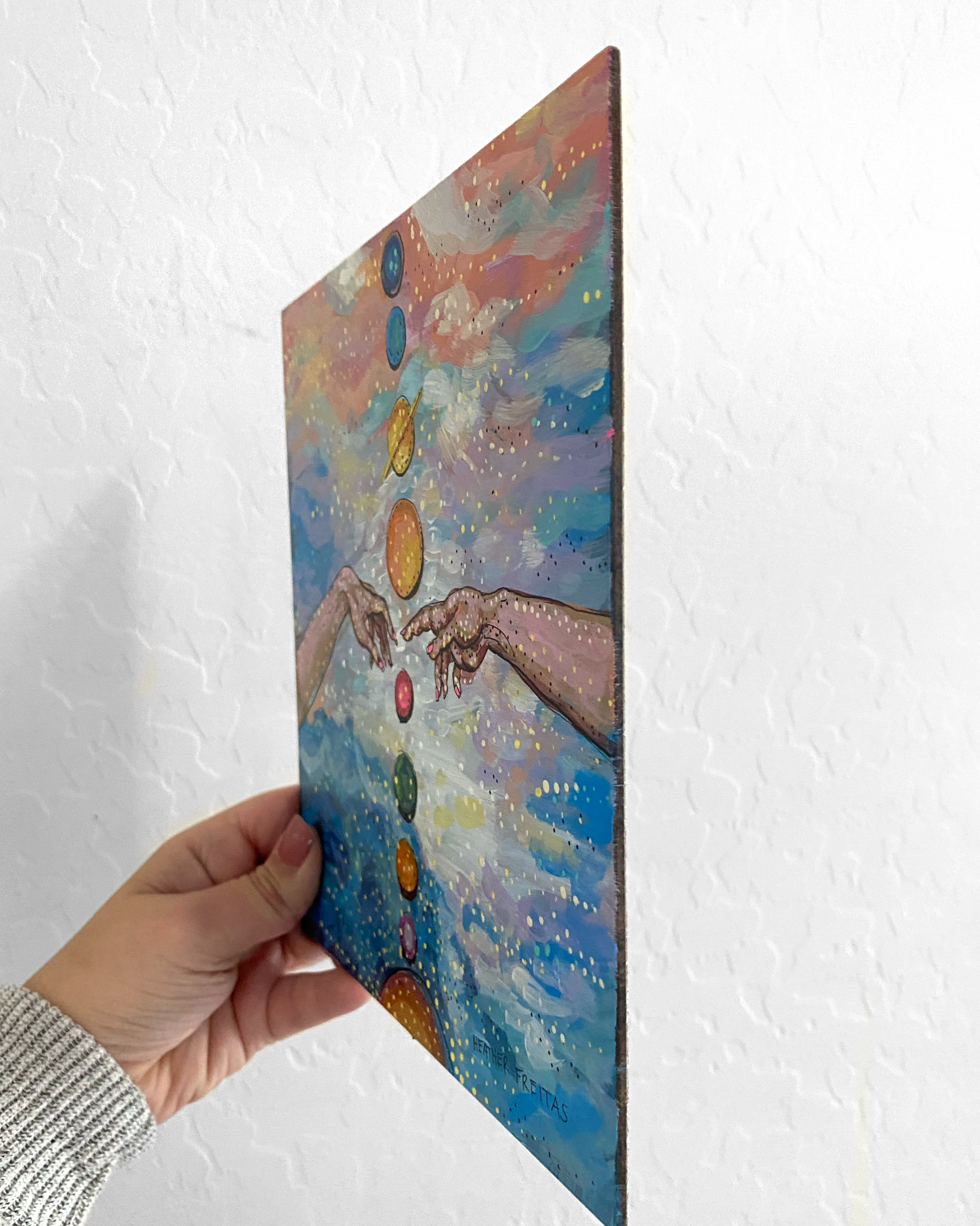 The Outsider - Heather Freitas