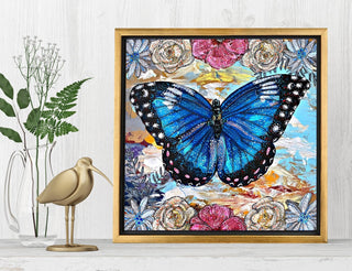 Butterfly & Floral Prints - Heather Freitas 