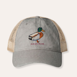 Mallard Women's Washed Mesh-Back Cap
