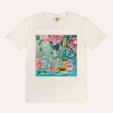 Glitter, Champagne & Anxiety Tee