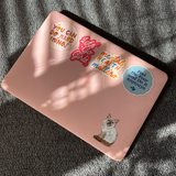 Birman Cat Sticker