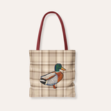 Mallard Tote Bag