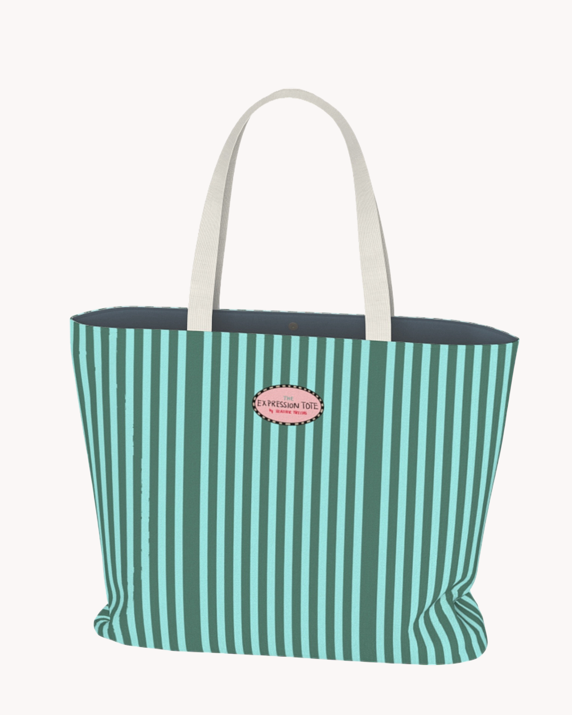 Ocean Pine Expression Tote