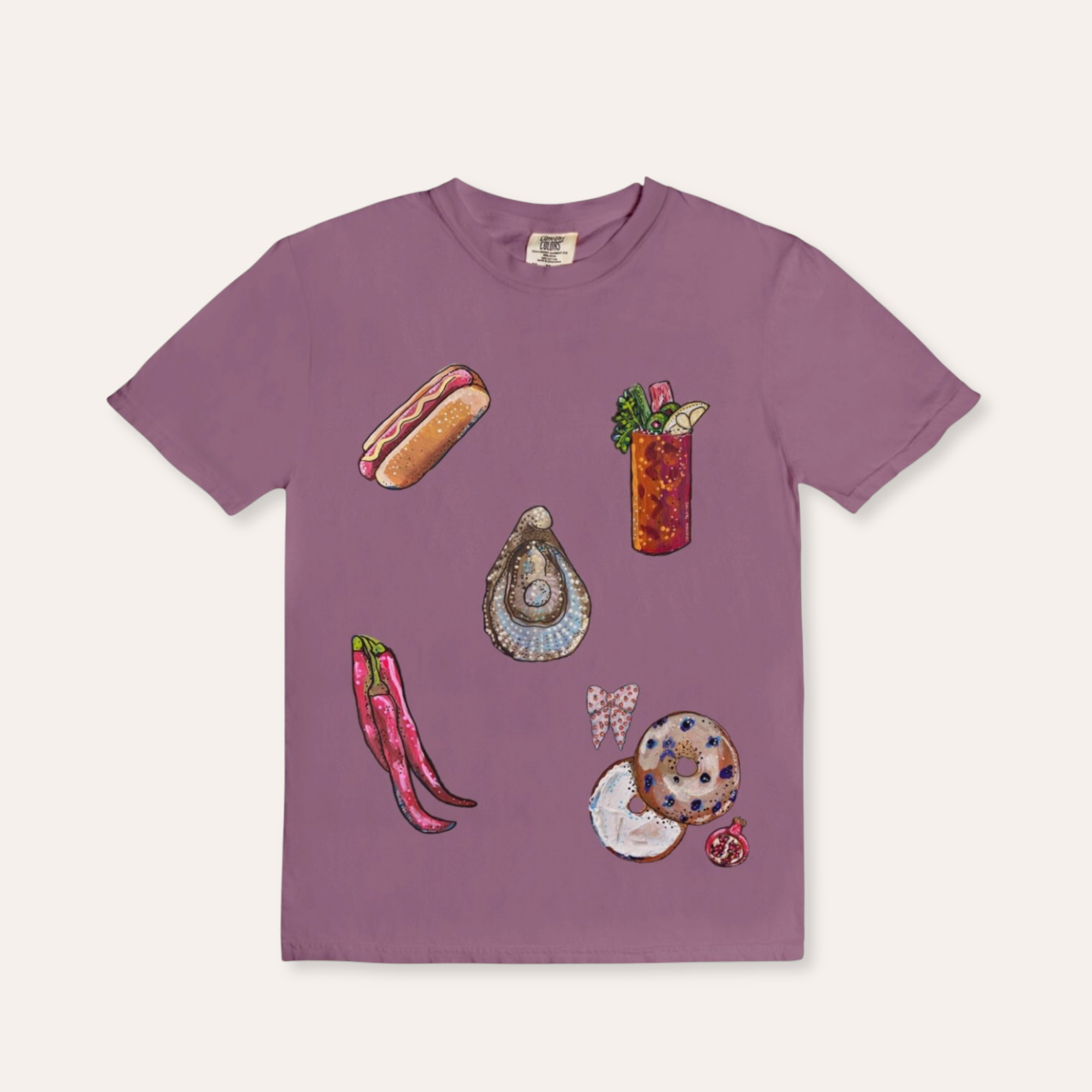 Mix & Match ~ Build Your Own Fine Art Tee