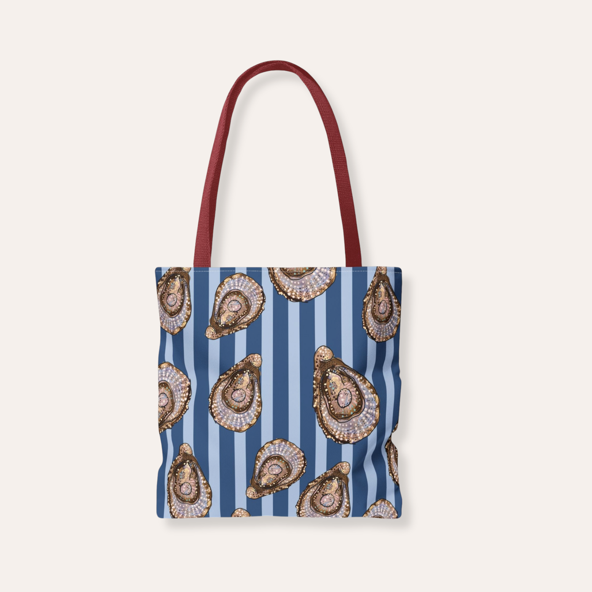 Oyster Tote Bag