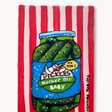 Pickles ( Original Painting )