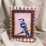 Blue Jay Frameable Greeting Card