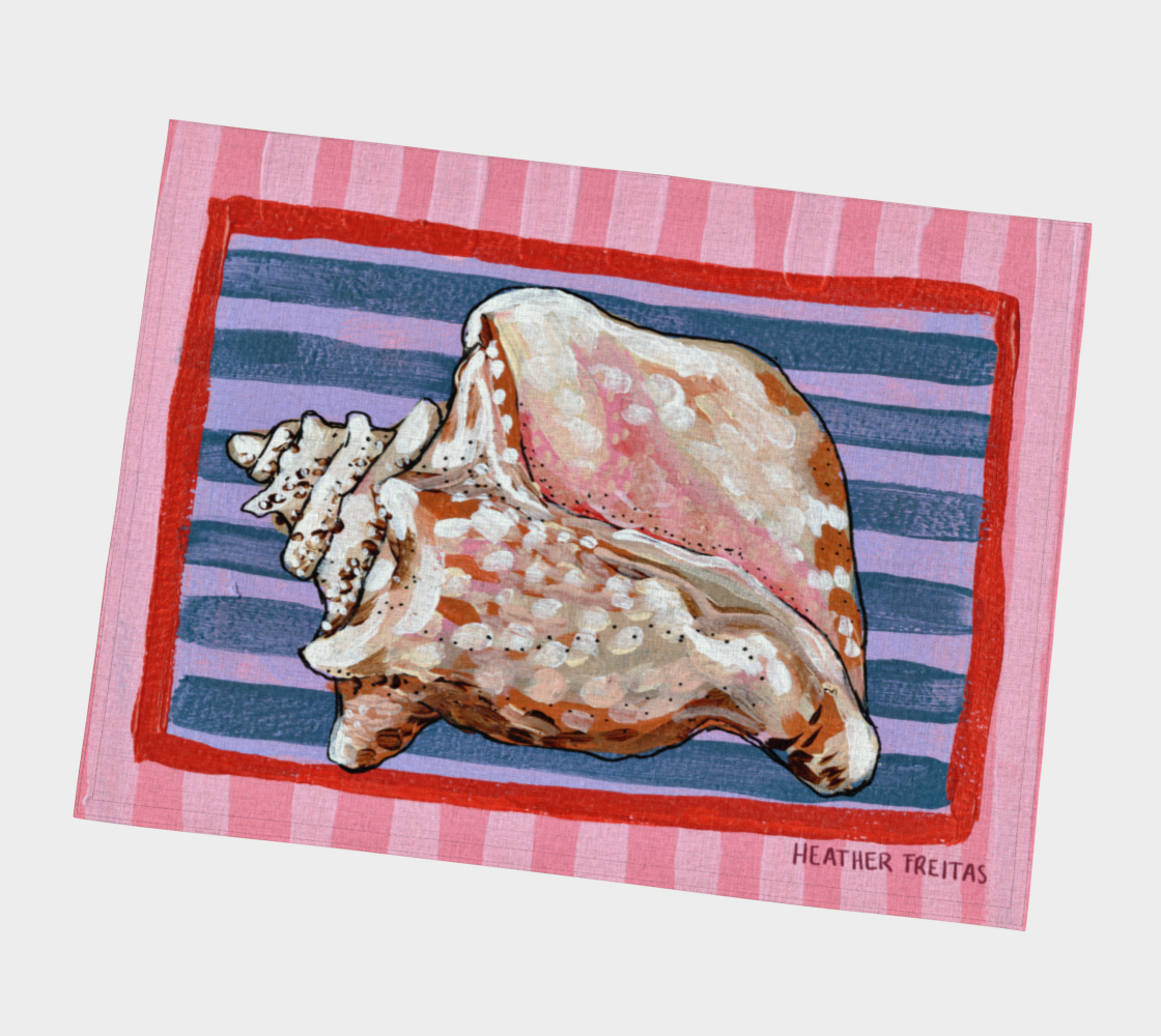Conch Placemat