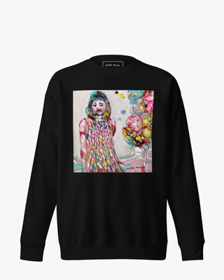 Party Girl Unisex Premium Sweatshirt