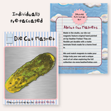 Pickle Magnet ( Die-Cut )