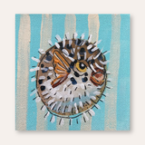 Blowfish 2 ( Original Painting )
