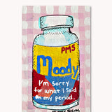 PMS ( Original Painting )