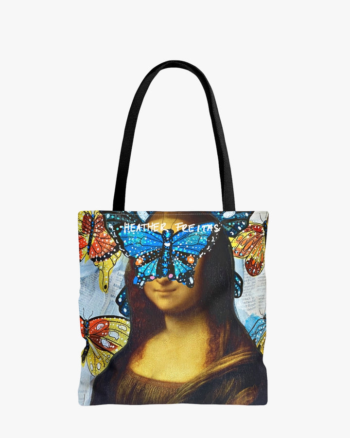 Transformation Of Time Tote Bag