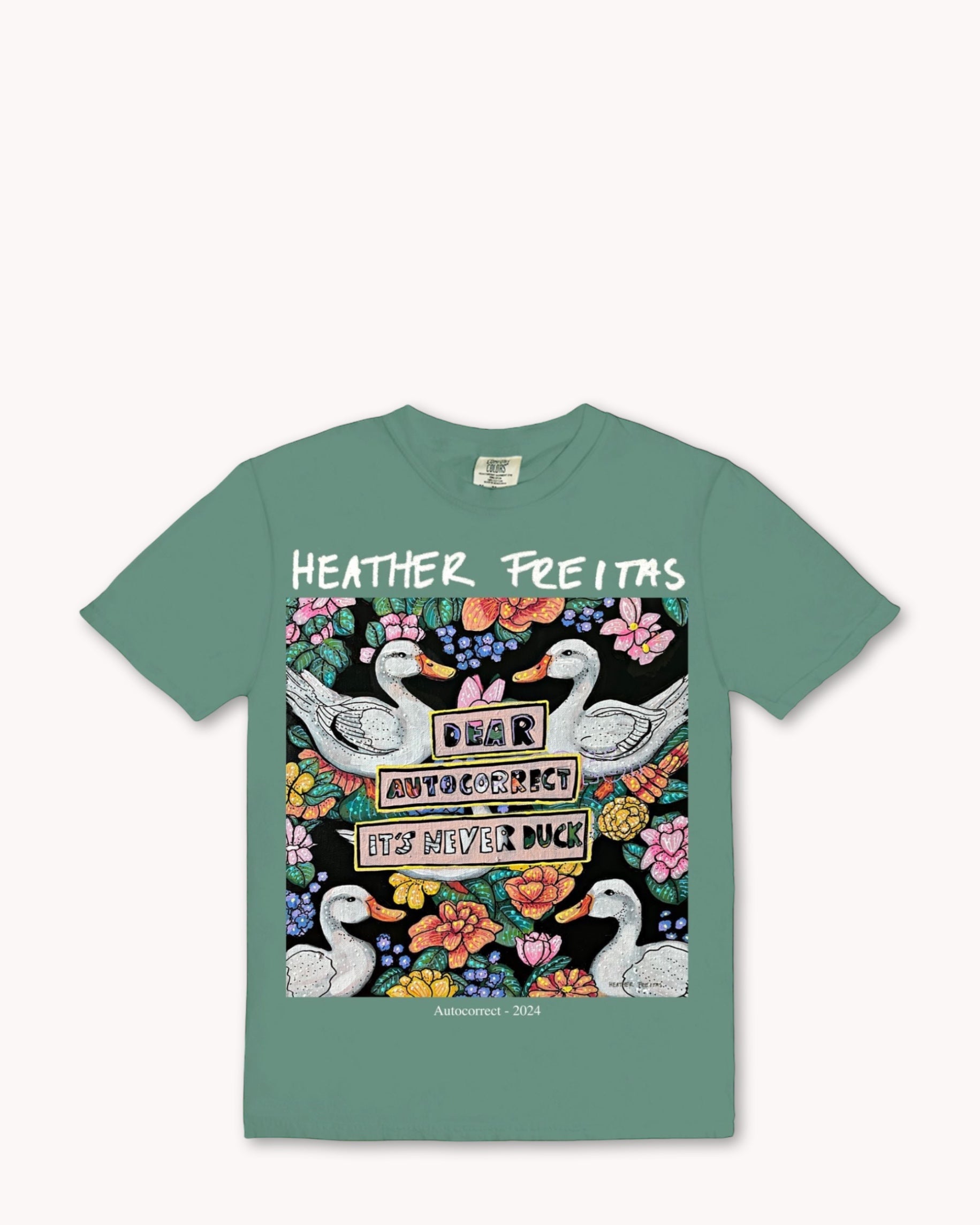 Autocorrect Tee