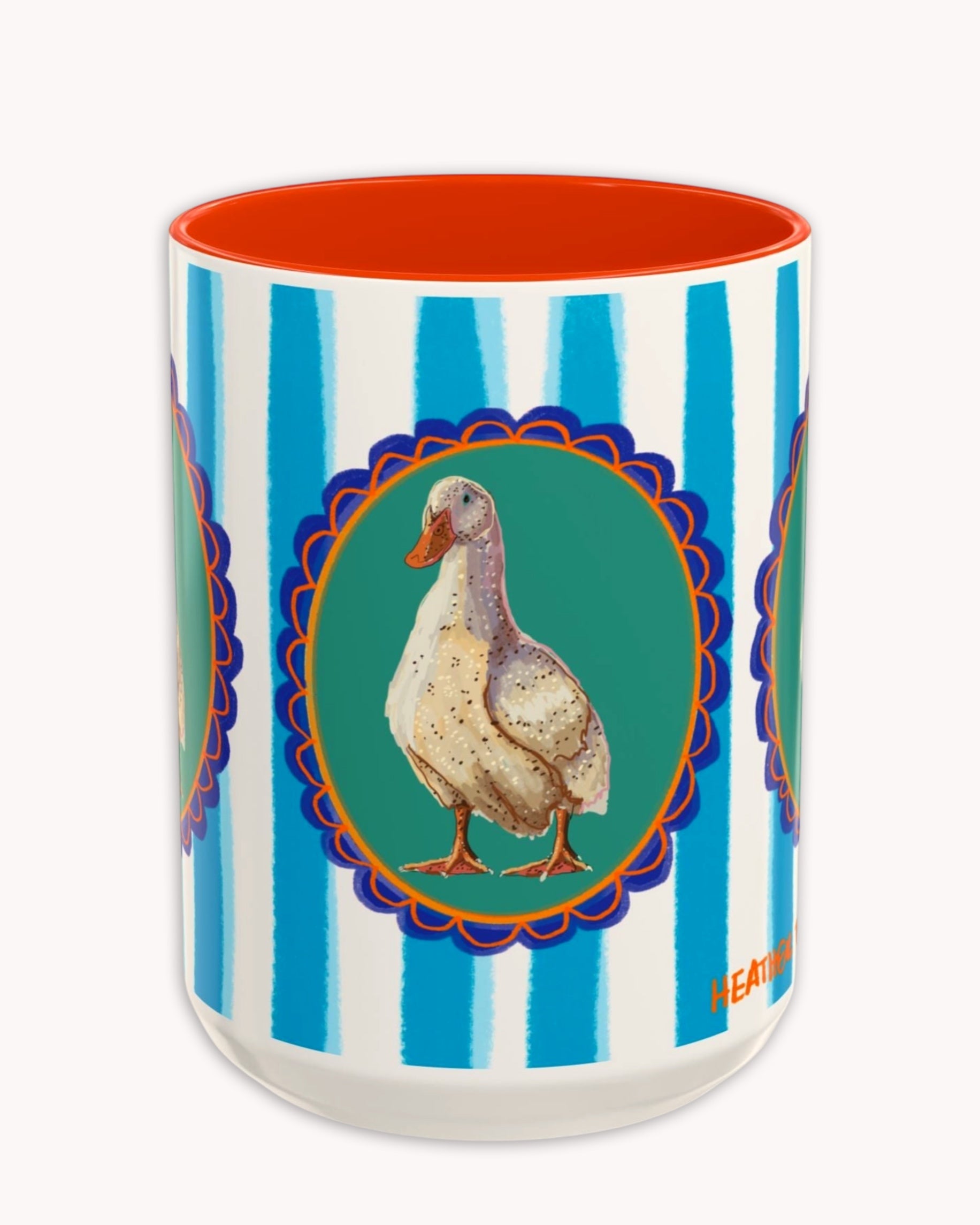 Ugly Duckling Coffee Mug 15oz