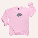 Javelina Unisex Crew Neck Sweatshirt