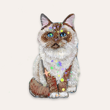 Ragdoll Cat Sticker