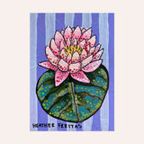 Lily Mini Art Print