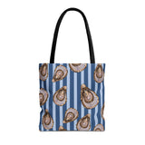 Oyster Tote Bag