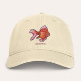 Goldfish Washed Cotton Cap