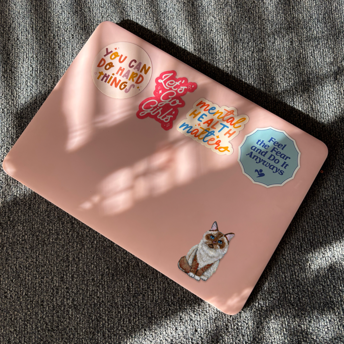 Ragdoll Cat Sticker