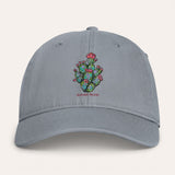 Prickly Pear Washed Cotton Cap