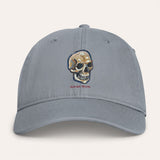 Skull Washed Cotton Cap