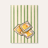 Ravioli Mini Fine Art Print
