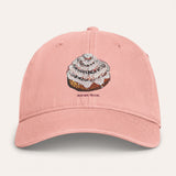 Cinnamon Washed Cotton Cap