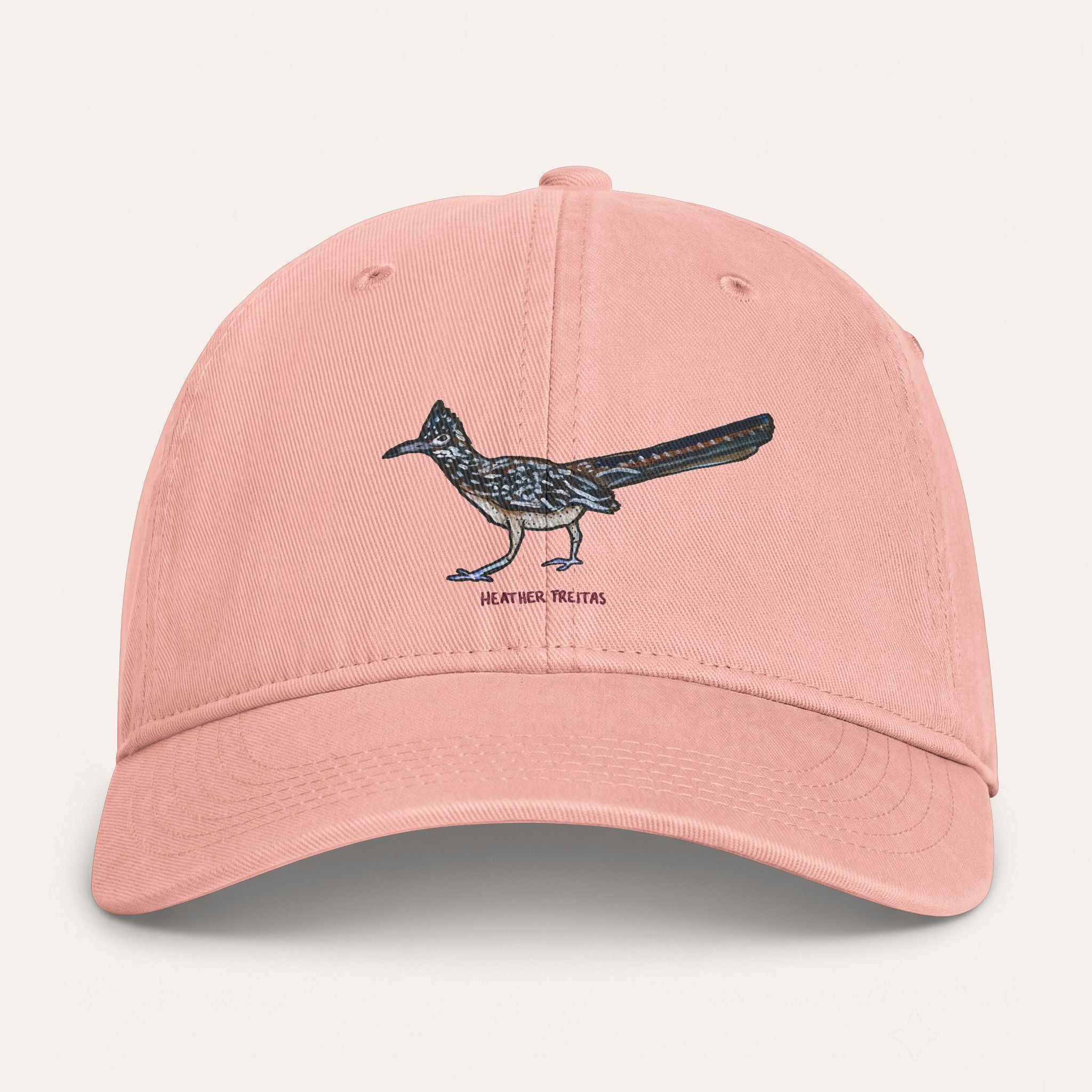 Roadrunner Washed Cotton Cap