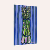 Asparagus Mini Art Print