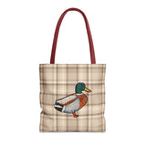 Mallard Tote Bag