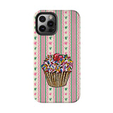 Cupcake Tough Phone Case